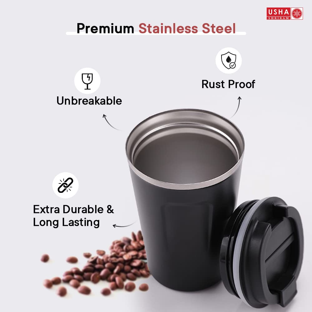 Mugs: Insulated Stainless Steel Drinkware