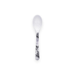 USHA SHRIRAM Dinner Set| 31 Piece |Fibre Dinner Set for Family |Melamine Set | Unbreakable | Heat Resistant| Durable| Shatter| Resistant| Light| Weight| BPA Free (Black Tree)