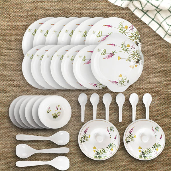 Corelle dinnerware on sale set 32 piece